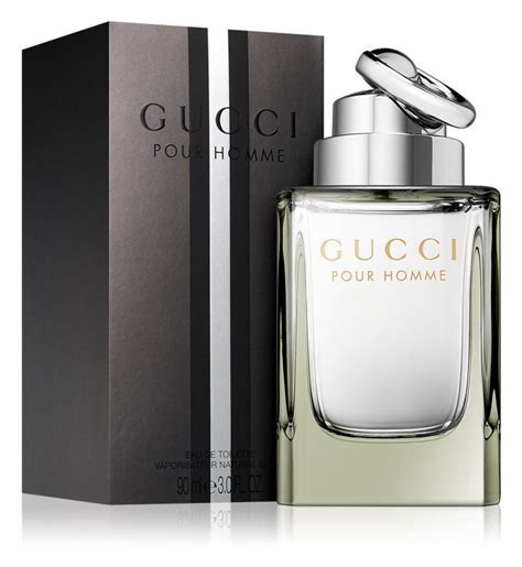 mejor perfume gucci hombre|perfume Gucci hombre primor.